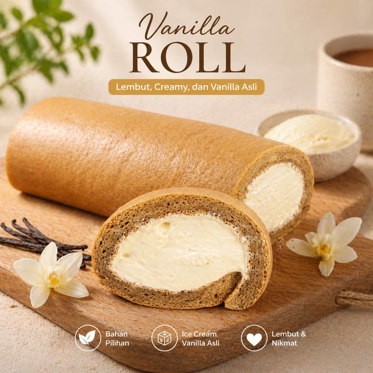 Vanilla